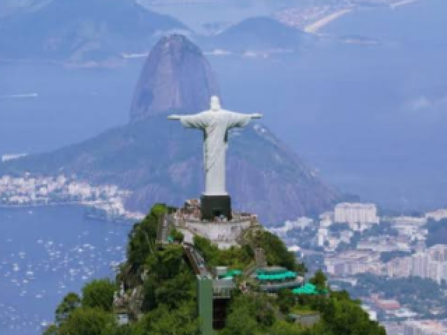 Rio de Janeiro!