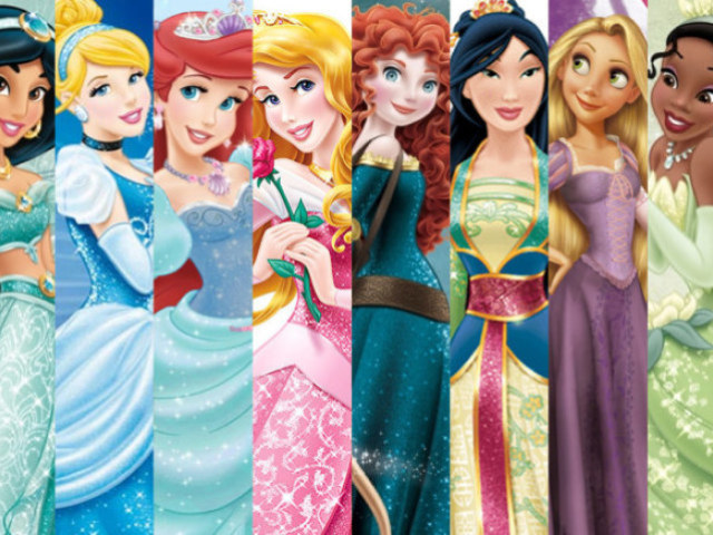 Que princesa da Disney você seria?