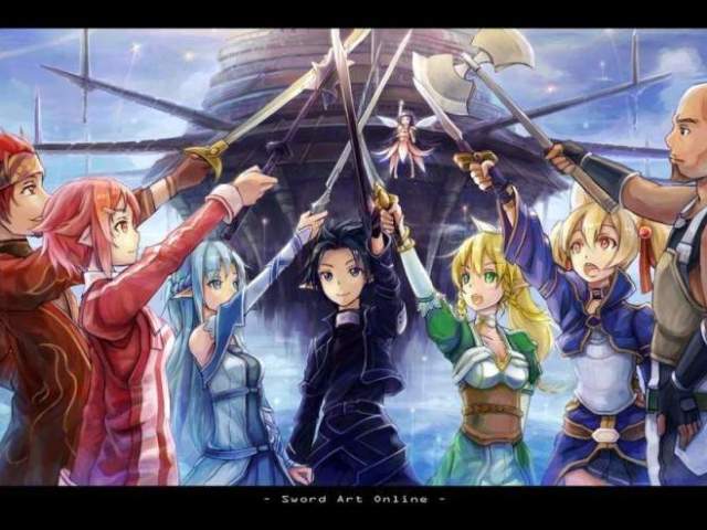 Você realmente conhece Sword Art Online?