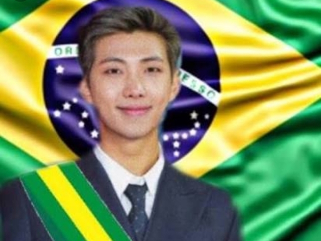 Rap monstrer nosso prefeito kkk(kim nanjoom)