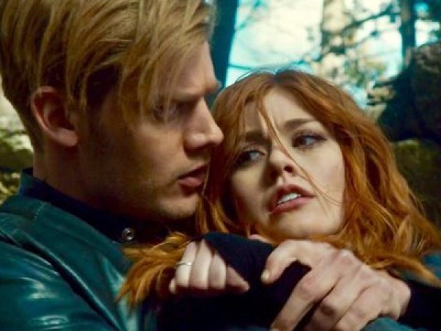 Você sabe tudo mesmo de Shadowhunter?
