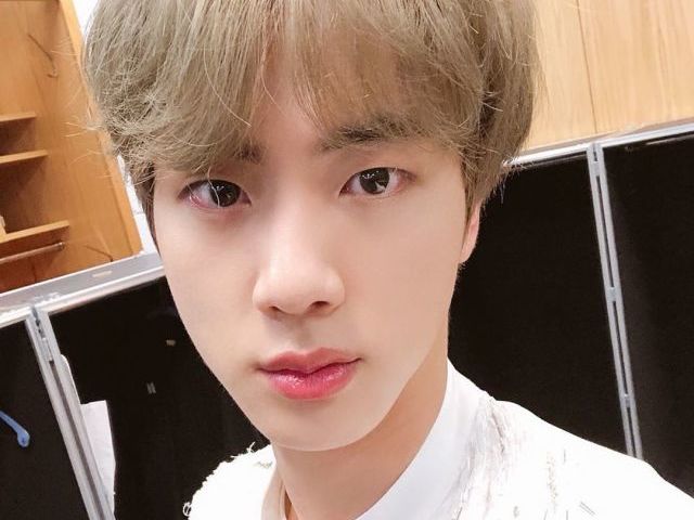 Kim seok jin