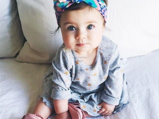 Como será o quarto da sua bebê?