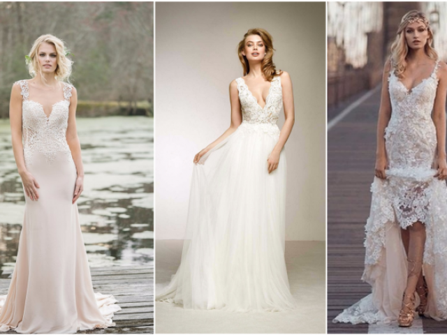 Qual será seu vestido de casamento?