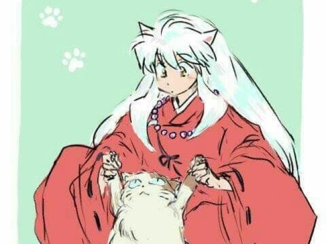 Qual Youkai de Inuyasha você seria?