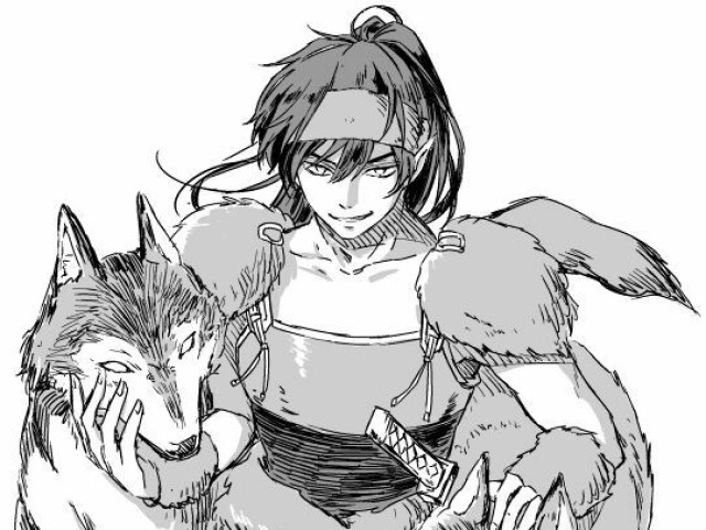 Youkai Lobo