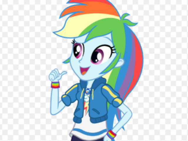 Rainbow dash