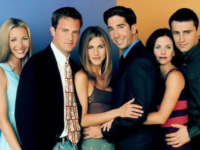 Quiz de Friends!