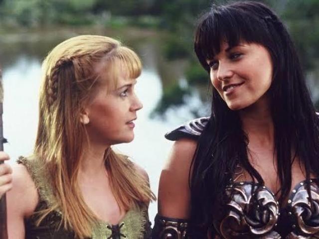 Xena a Princesa Guerreira