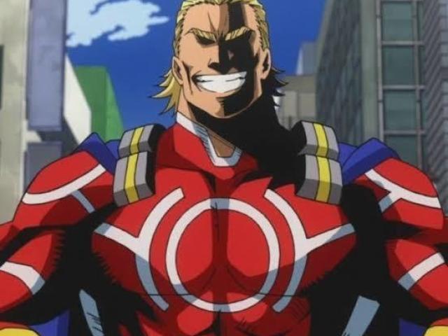 All Might (Orumaito)