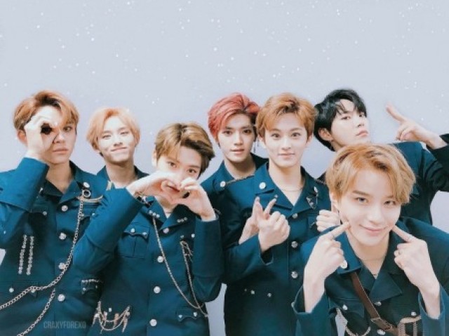 Quem é o membro NCT?