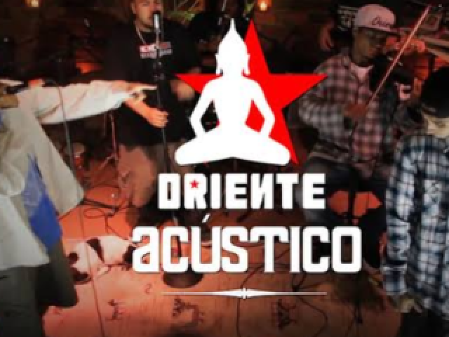 Oriente acústico