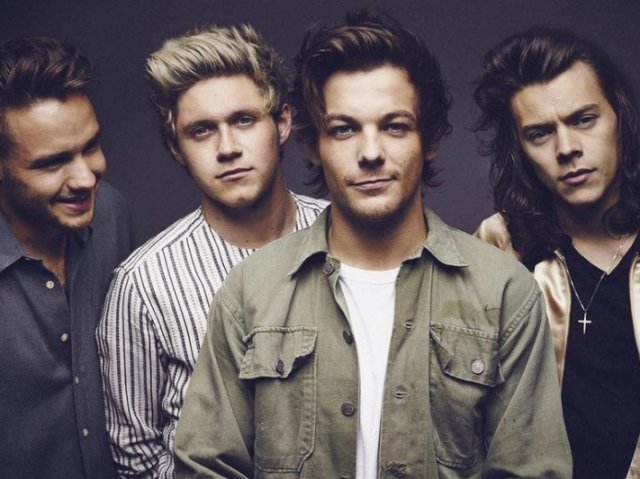 Qual boy da One Direction seria o seu melhor amigo?