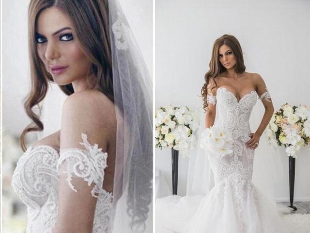 Qual será o seu vestido de casamento real?