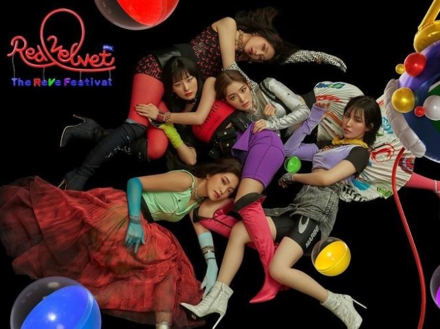 O quanto você sabe sobre Red Velvet?