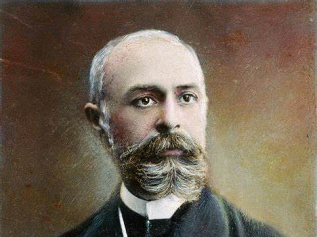 Antoine Henri Becquerel.