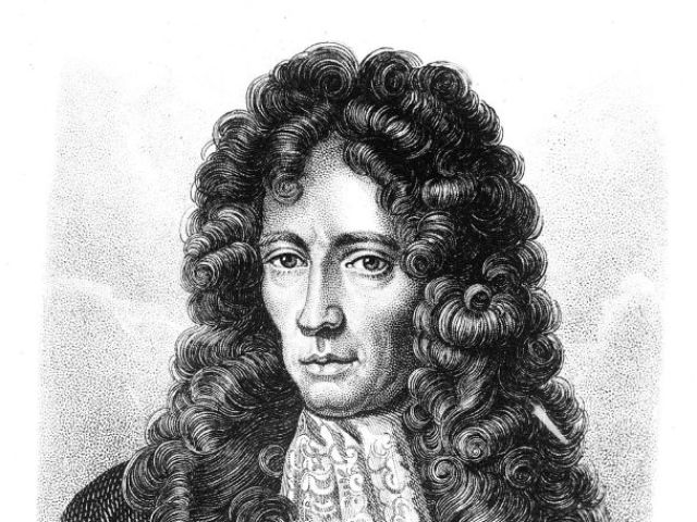 Robert Boyle.