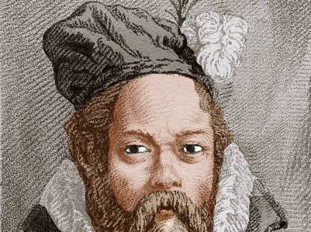 Tycho Brahe.