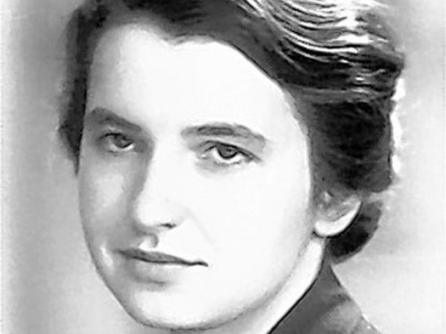 Rosalind Franklin.