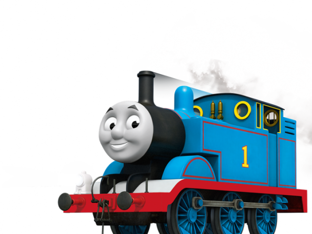 Você conhece Thomas e seus amigos?