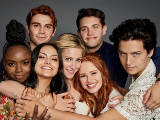 Parabéns você é um grande fã de riverdale ♥️