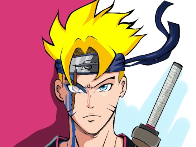 Você conhece boruto?