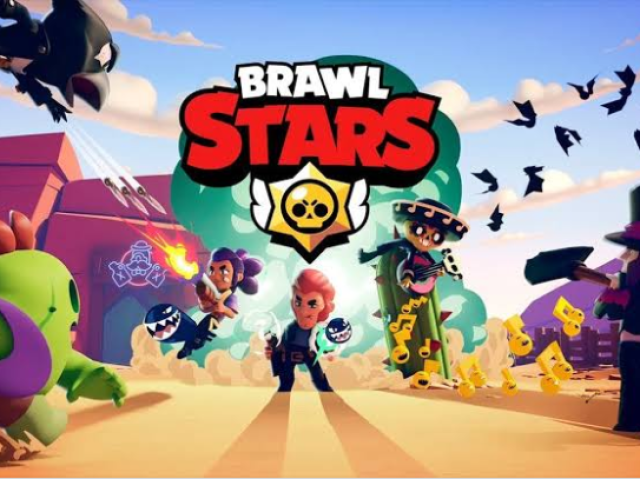 Você conhece o Brawl Stars? Dificuldade Difícil