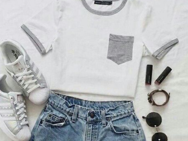 Look branco