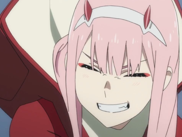 Darling in the franxx