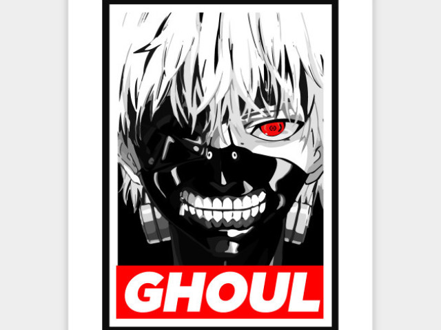 Tokyo ghoul