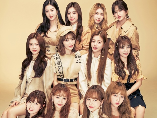 IZ*ONE