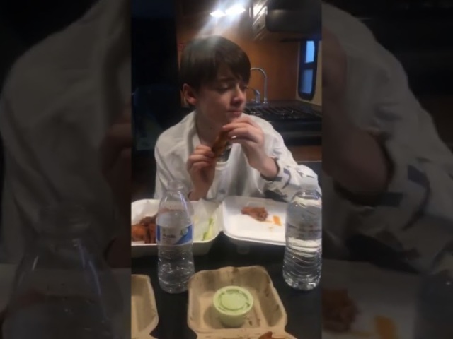Comer! É claro