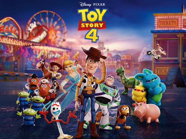 Qual personagem do Toy Story 4 você seria?