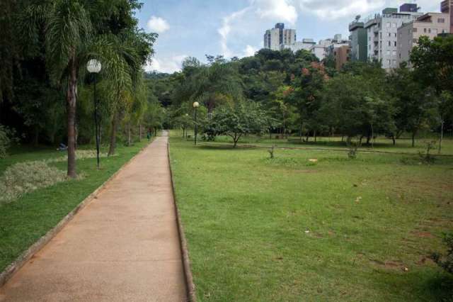 Uma praça