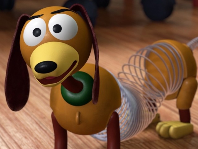 Slinky Dog