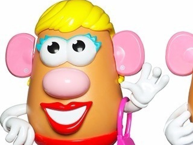 Sra. Cabeça de Batata