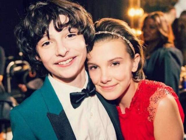 Eleven e Mike