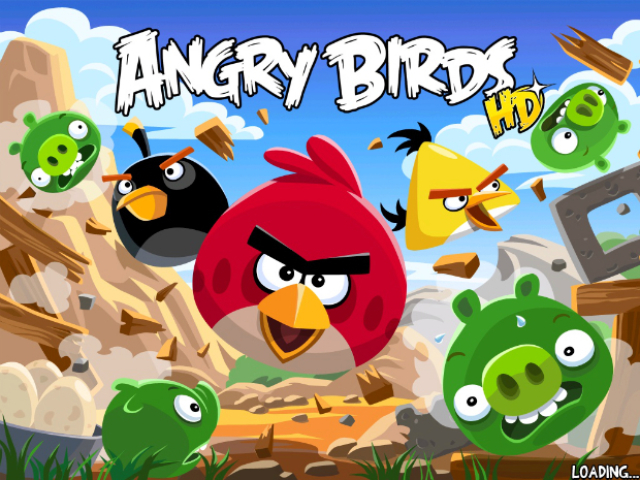 Angry Birds terá nova versão em parceria com time de futebol americano