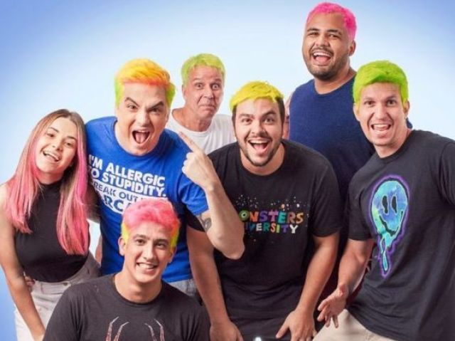 Quem é você na família Neto?