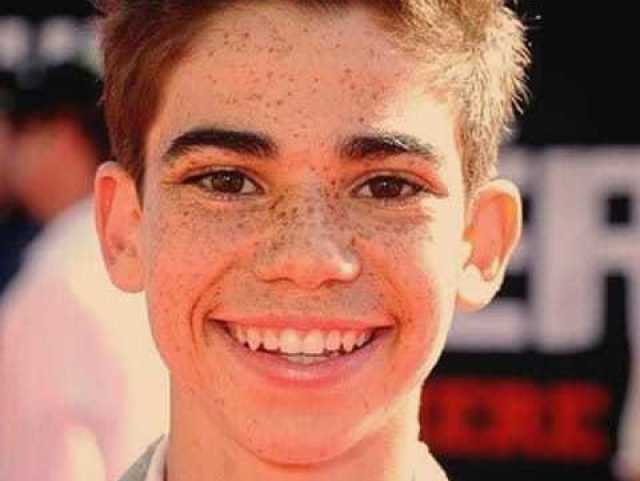 Cameron boyce