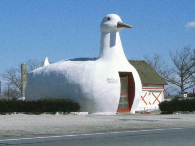 Big Duck | Robert Venturi