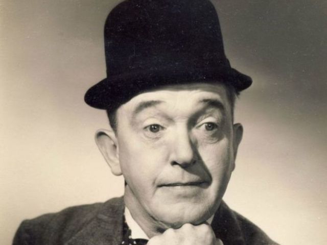 Stan Laurel.