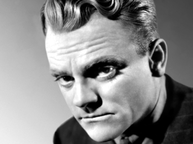 James Cagney.