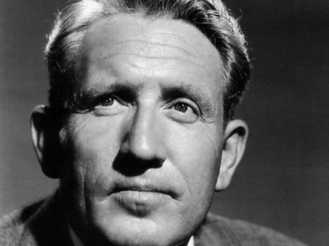 Spencer Tracy.