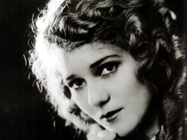 Mary Pickford.