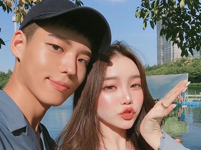 Casal visual!