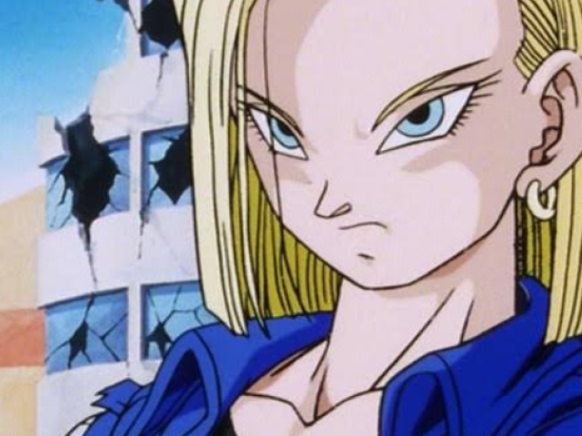 Android 18