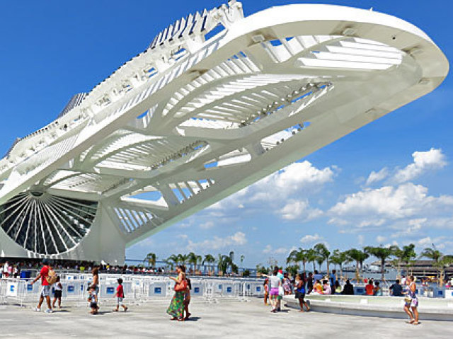 Museu do Amanhã | Santiago Calatrava