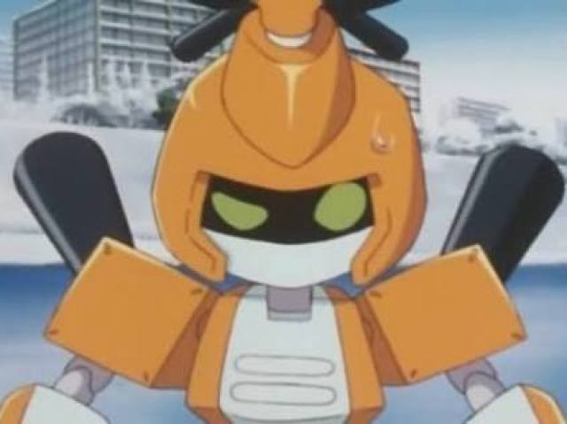 Metabee de Medabots