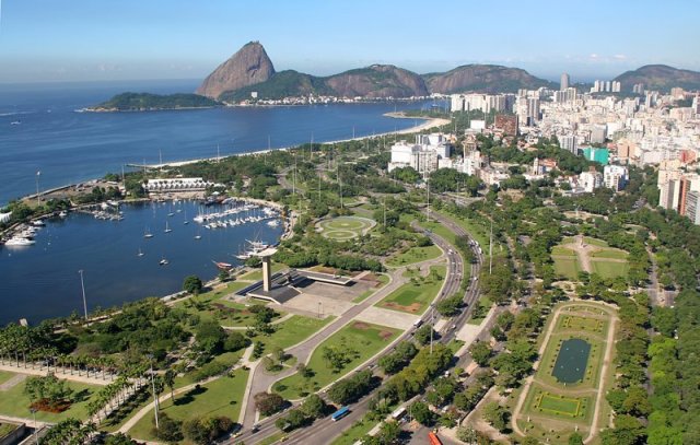 Aterro do Flamengo | Burle Marx